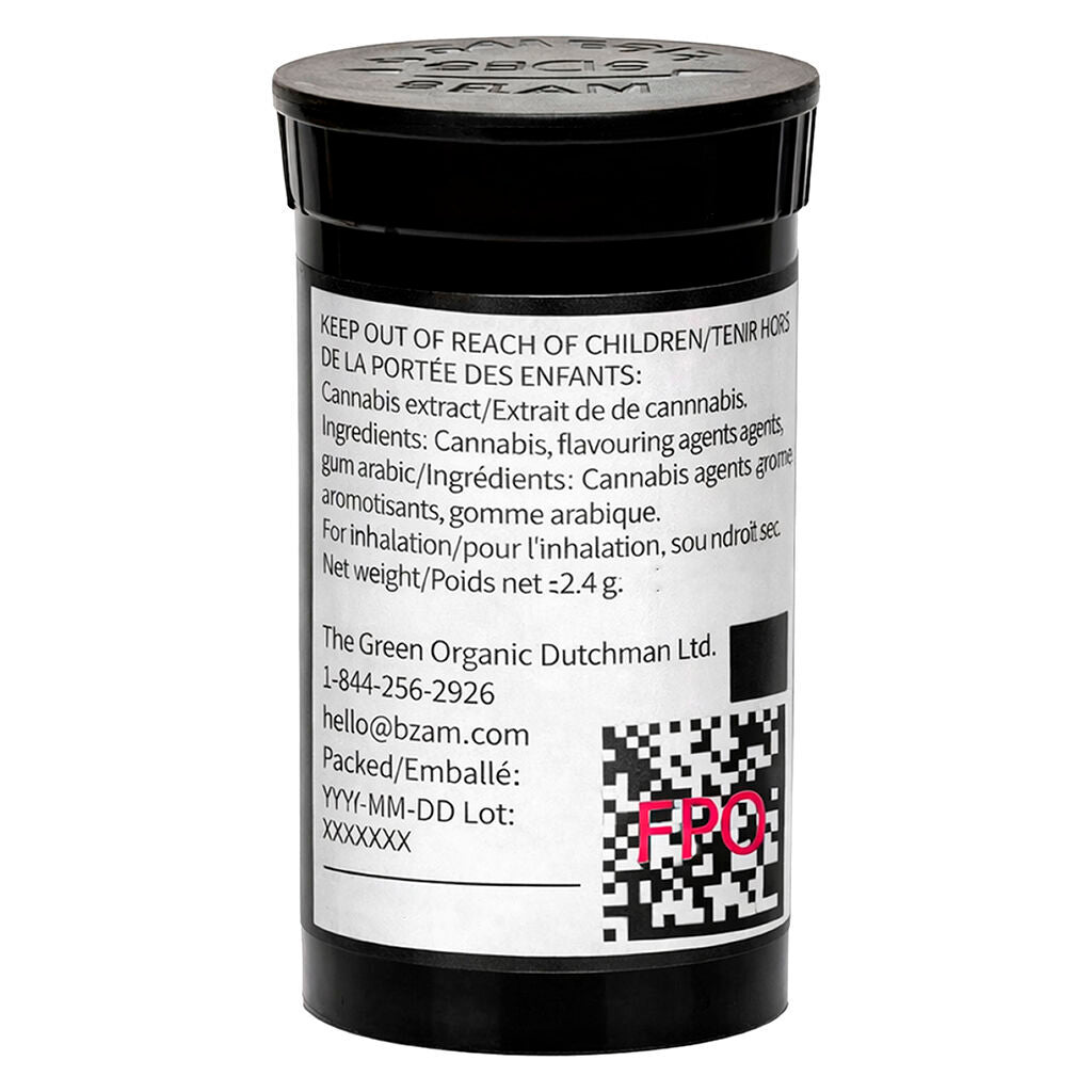 High Stick Line Change Diamond Coated Infused Pre-Roll