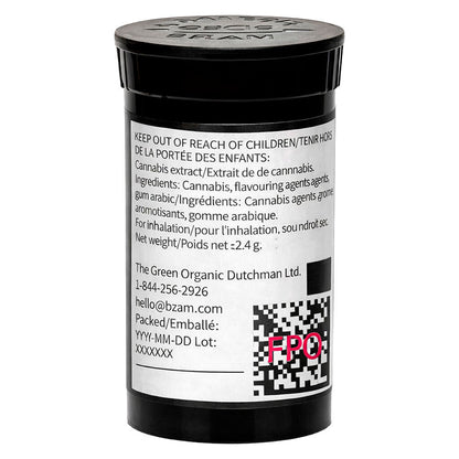 High Stick Line Change Diamond Coated Infused Pre-Roll