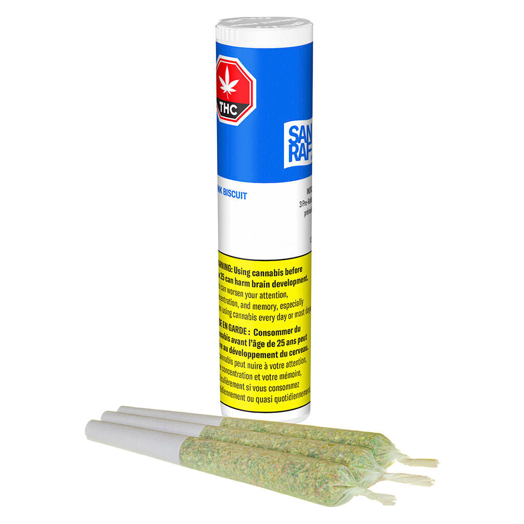 Stink Biscuit Pre-Roll | Smokey's