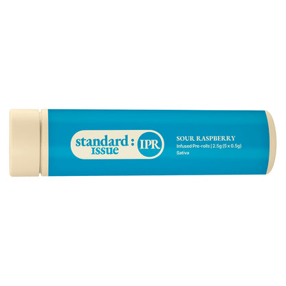 Sour Raspberry Infused Pre-Roll | Smokey's