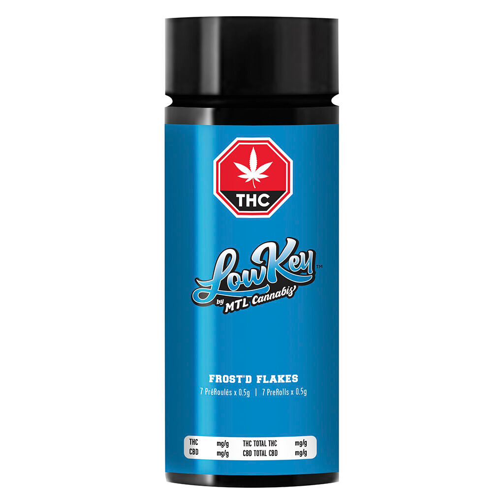 MTL Frost'd Flakes Pre-Roll
