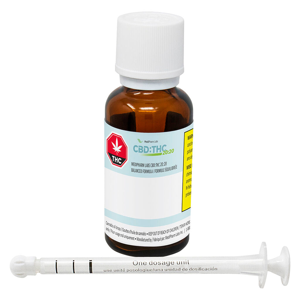 MediPharm Balanced Oil