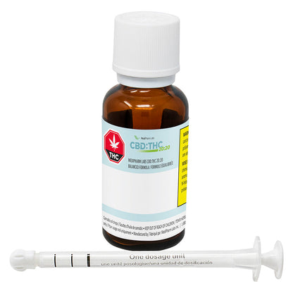 MediPharm Balanced Oil