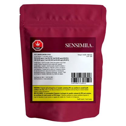 SensiMila Yeti's Breath Shatter