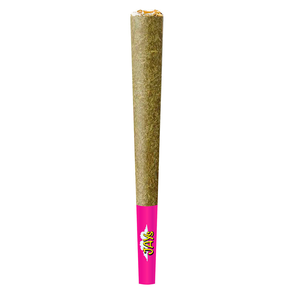Strawberry Diamond Infused Pre-Roll | Smokey's