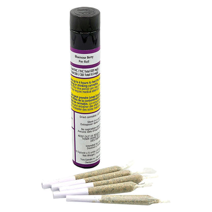 Truro Bluenose Berry Pre-Roll