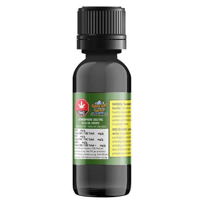 Atmosphere CBG Oil | Smokey's