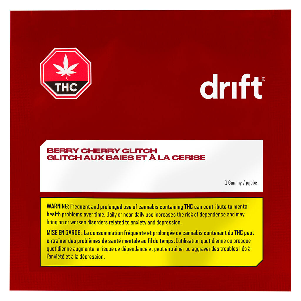 Drift Berry Cherry Glitches