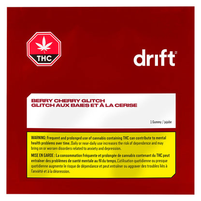 Drift Berry Cherry Glitches