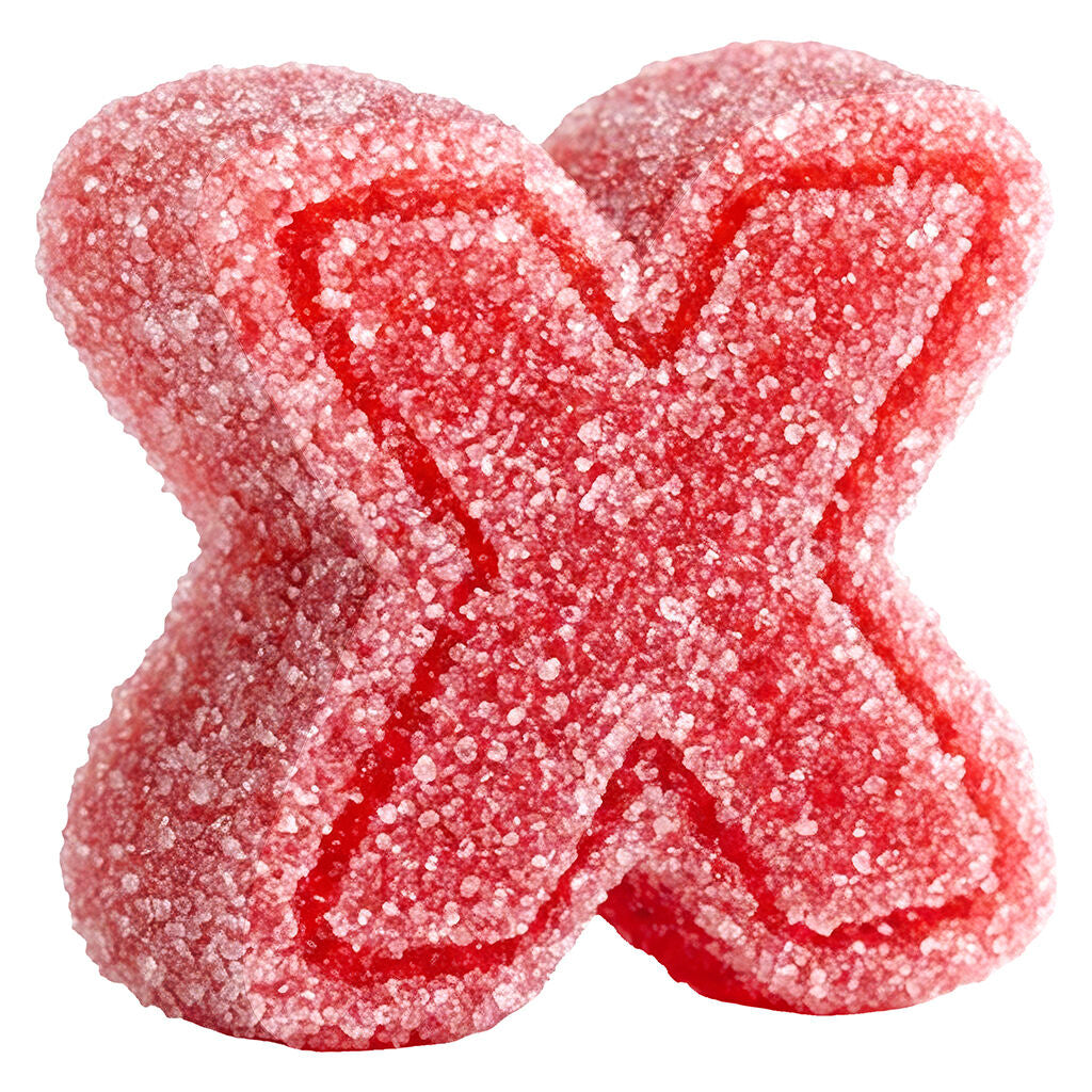 Cherry Blasted Lime CBG Soft Chew | Smokey's