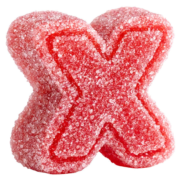 Cherry Blasted Lime CBG Soft Chew — Smokey's | Soft Chews | Cannabis Delivery & Pickup