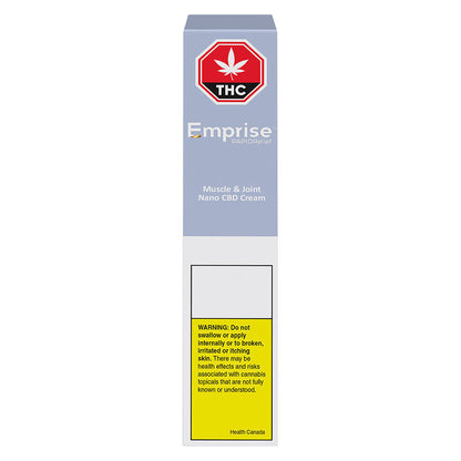 Emprise RapidRelief Muscle & Joint Nano CBD Body Cream