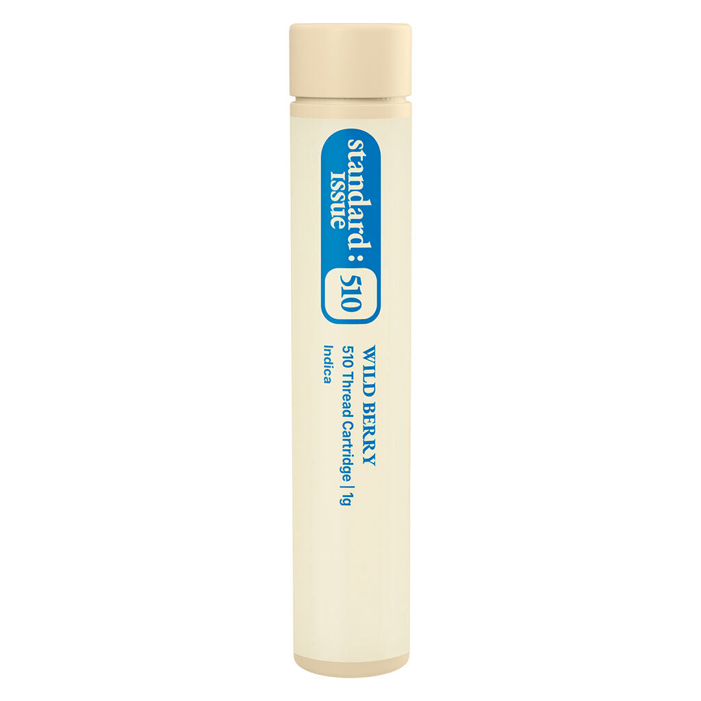 Standard Issue Wild Berry Cartridge