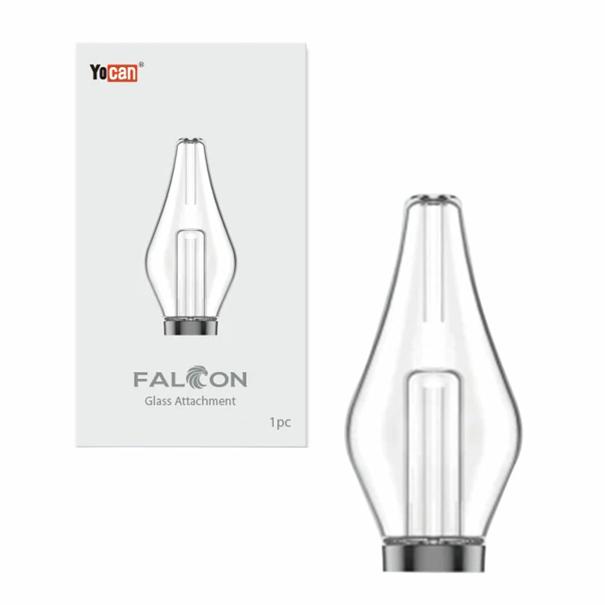 Falcon Replacement Glass | Smokey's