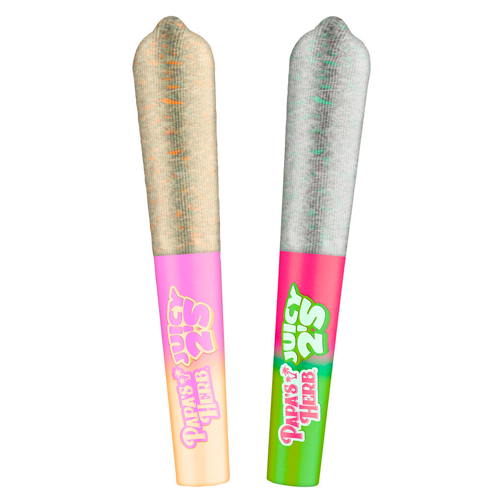 Juicy Twos Variety Infused Pre-Roll | Smokey's