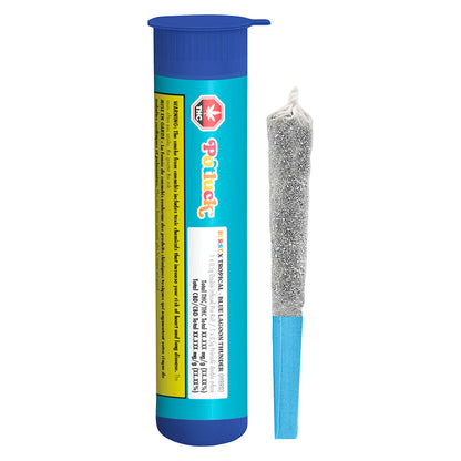 Blue Lagoon Thunder Infused Pre-Roll | Smokey's