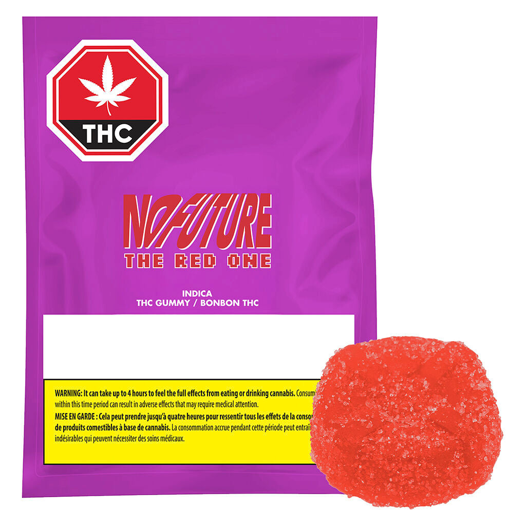 Red Soft Chew | Smokey's