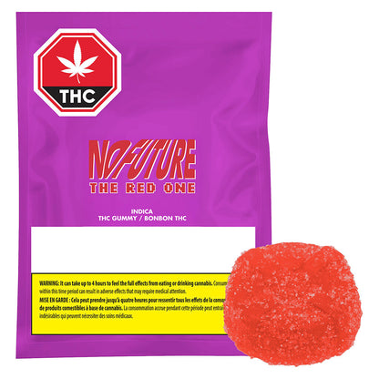 Red Soft Chew | Smokey's