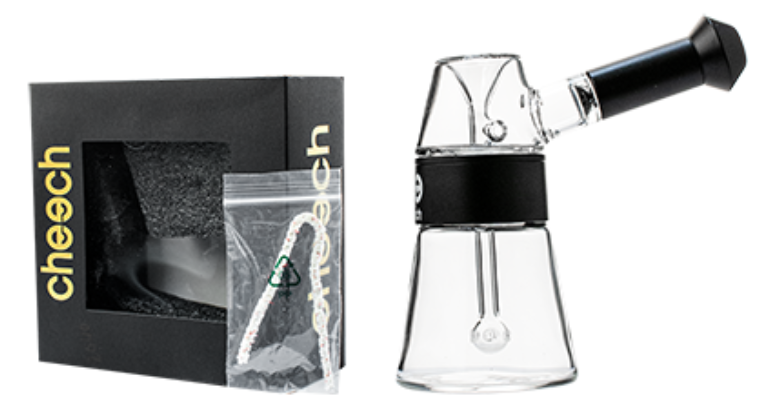 Lantern 5" Bubbler | Smokey's
