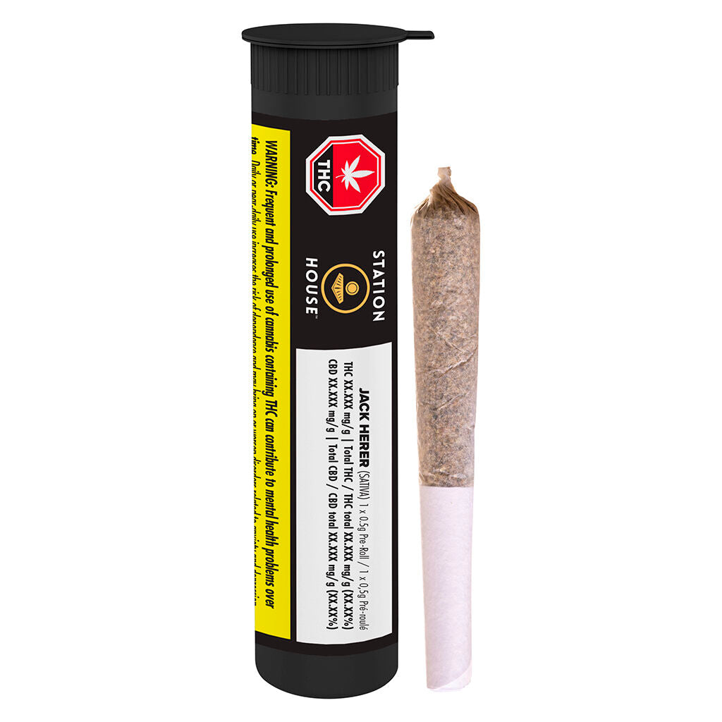 Jack Herer Pre-Roll | Smokey's