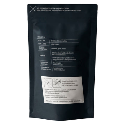 DEBUNK Miracle Alien CKS Liquid Diamond Disposable