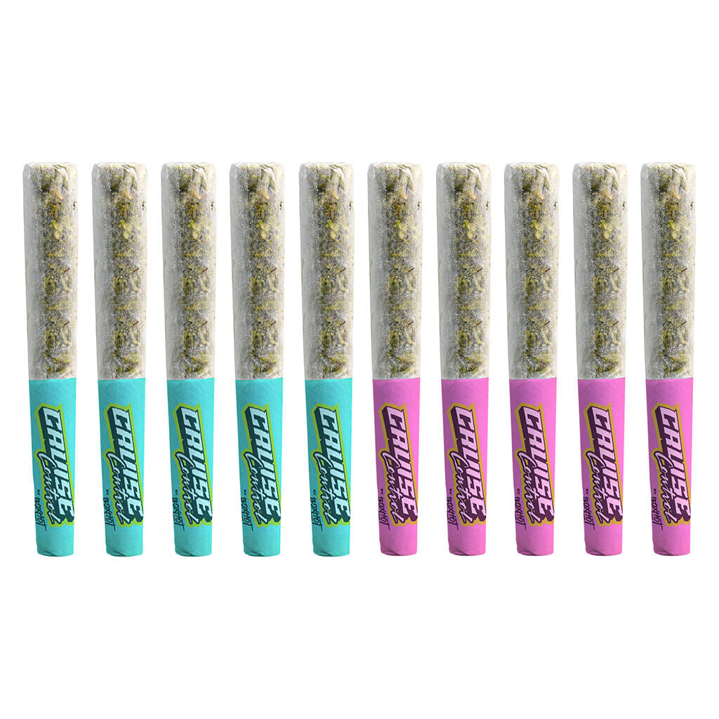 10x0.5g