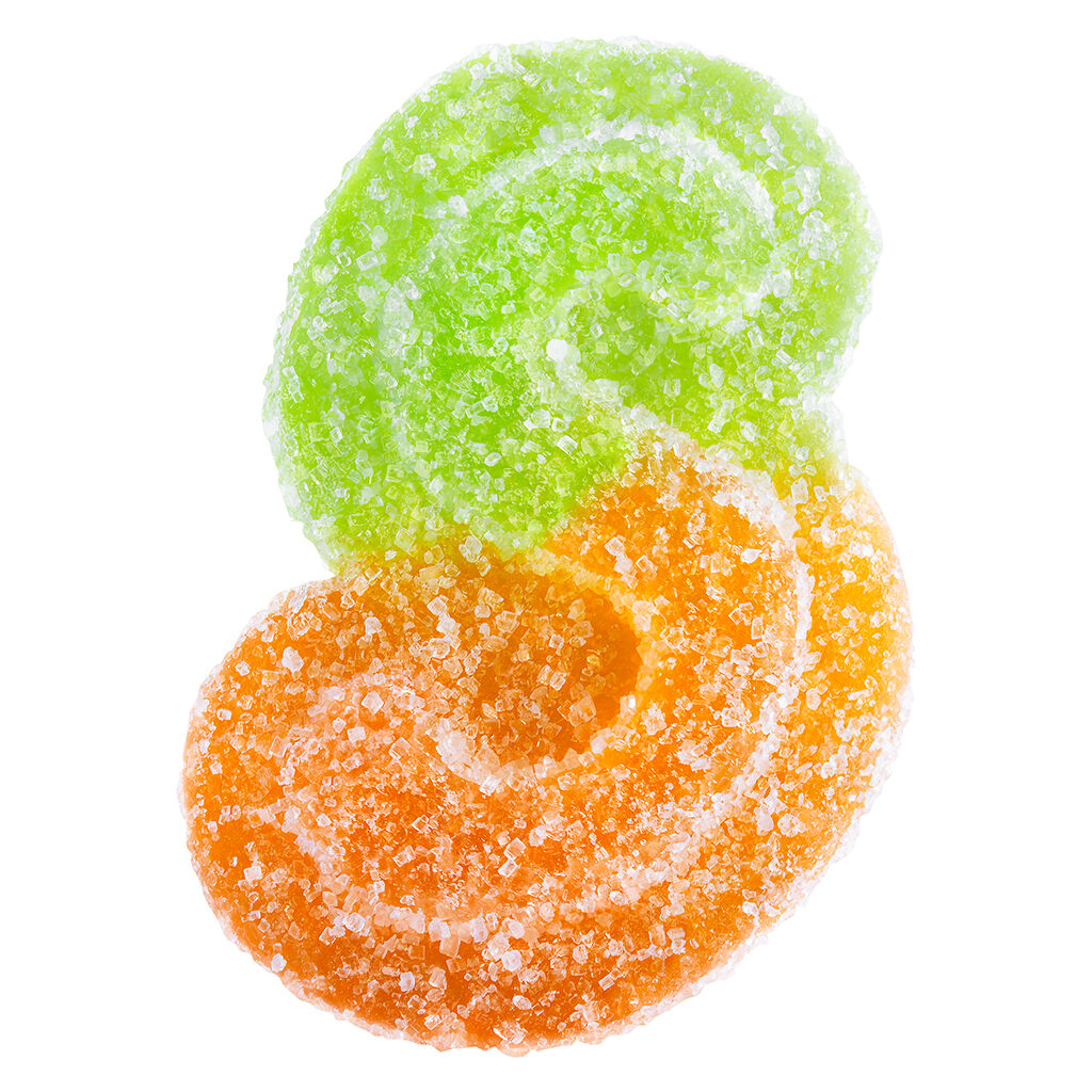 Caramel Green Apple Soft Chew | Smokey's