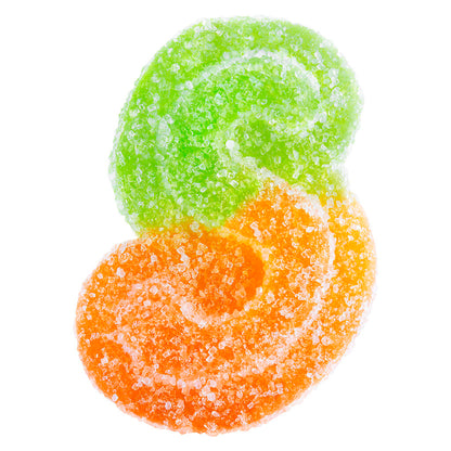 Caramel Green Apple Soft Chew | Smokey's