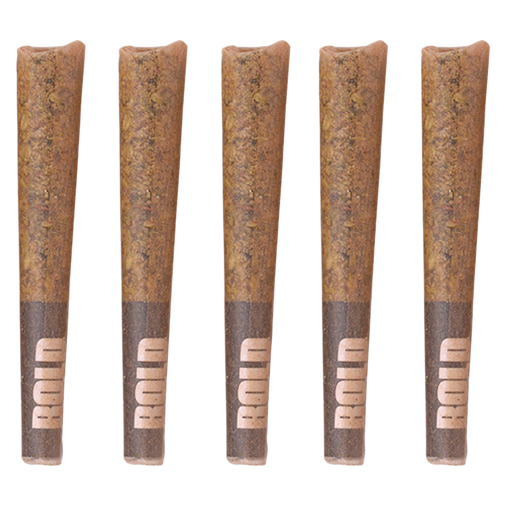 Electric Blue Diamond Infused Pre-Roll | Smokey's
