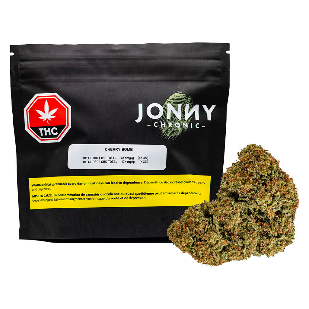 Cherry Bomb | Smokey's