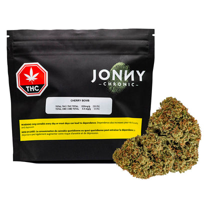 Cherry Bomb | Smokey's