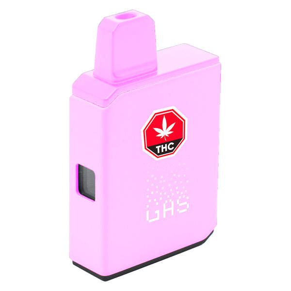 Pink Kush Resin Disposable — Smokey's | Disposables, & Kits | Cannabis Delivery & Pickup