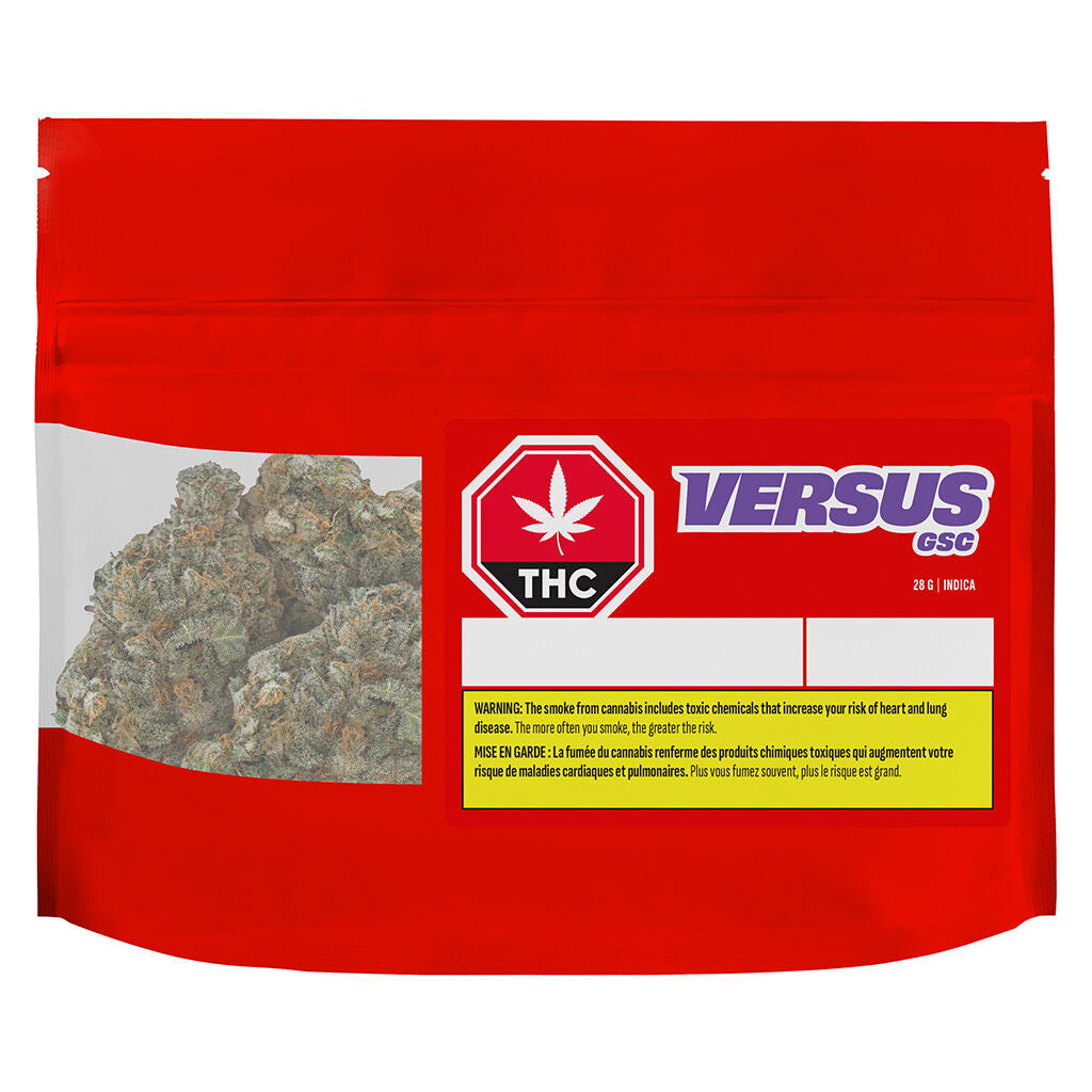 Versus Girl Scout Cookies