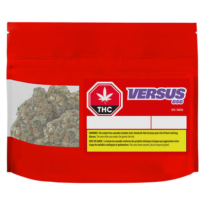 Versus Girl Scout Cookies