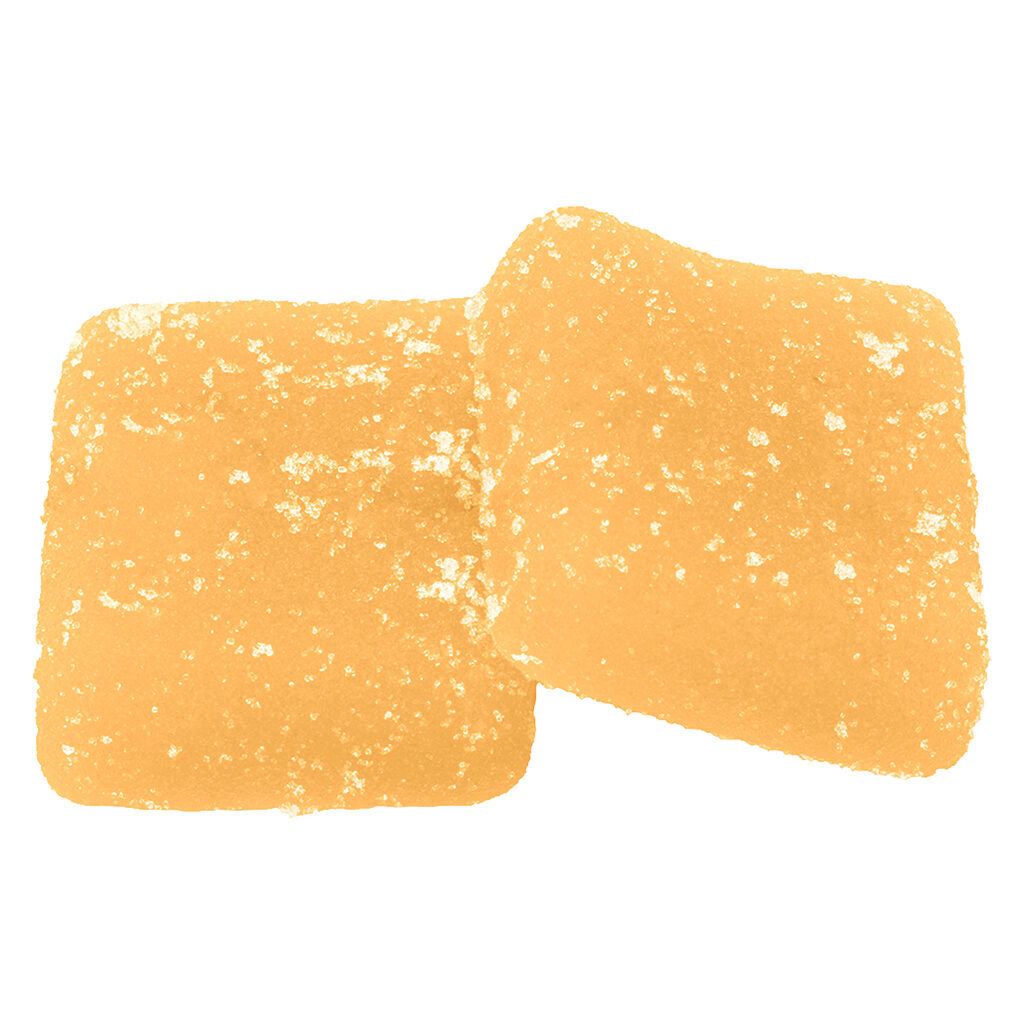 Real Fruit Blood Orange CBC Soft Chew | Smokey's