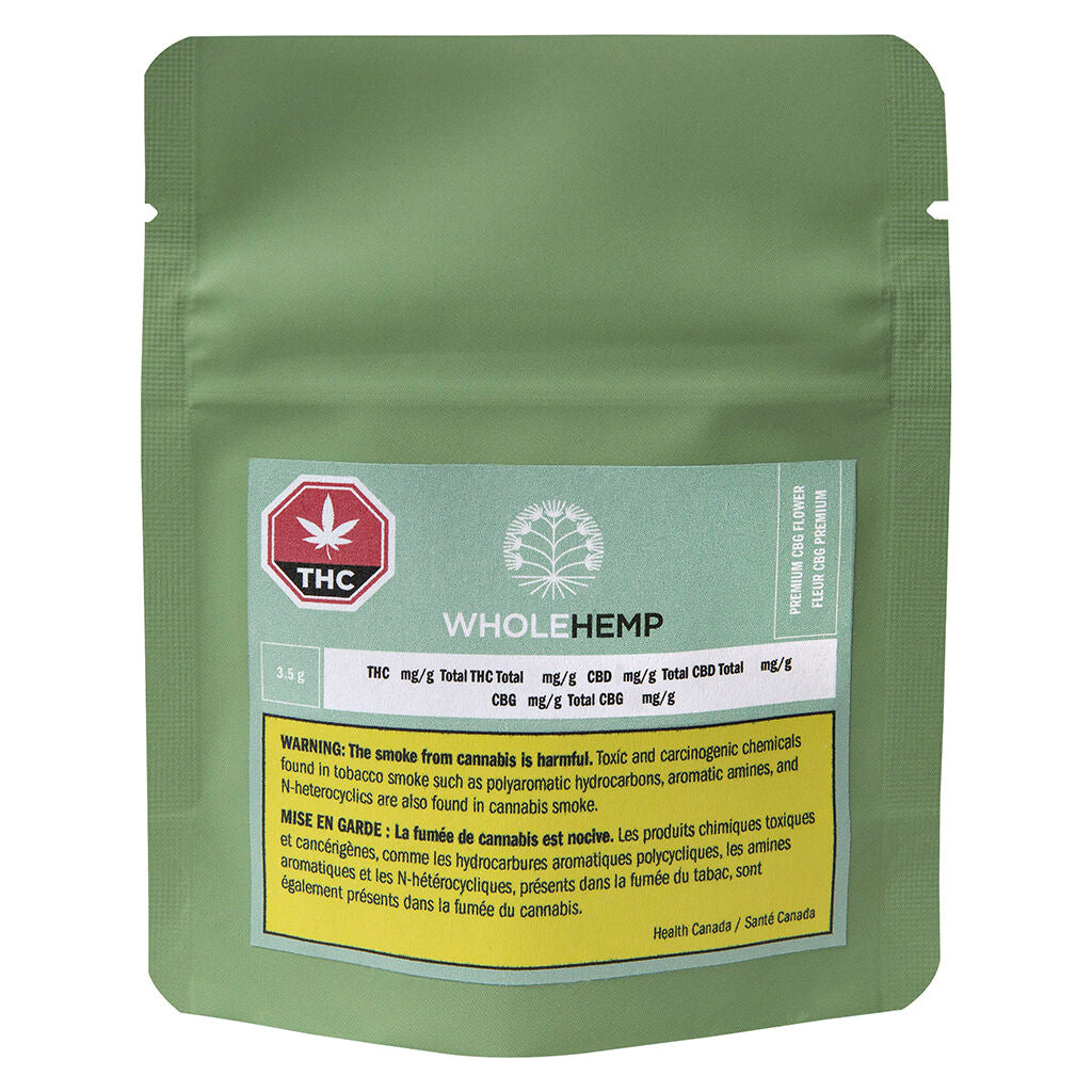Premium CBG | Smokey's