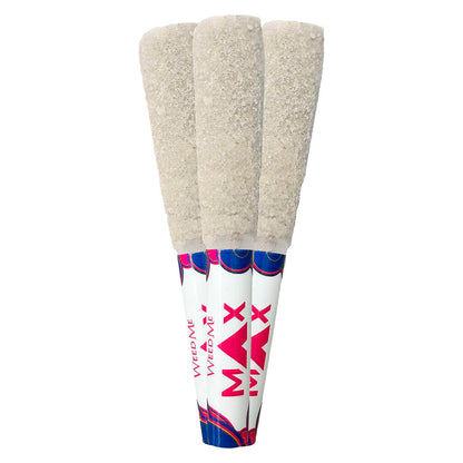 THCa Lemon Lime THCa Coated Infused Pre-Roll | Smokey's
