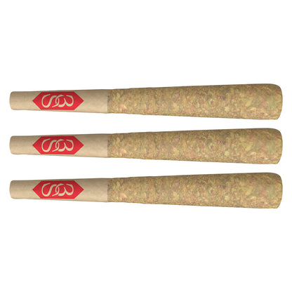 Kush Cookies Pre-Roll | Smokey's