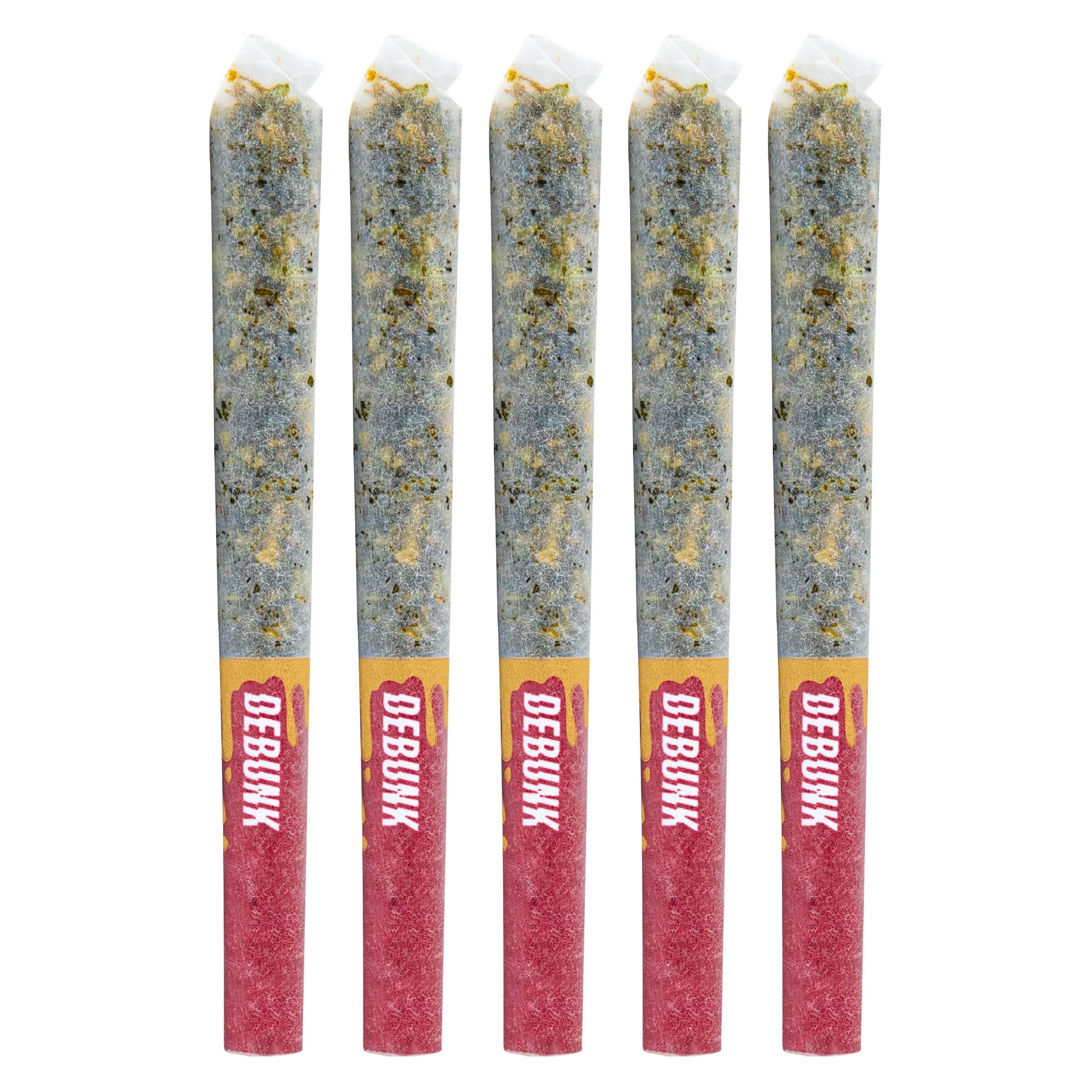Lemon Cherry GLTO Diamond Infused Pre-Roll | Smokey's