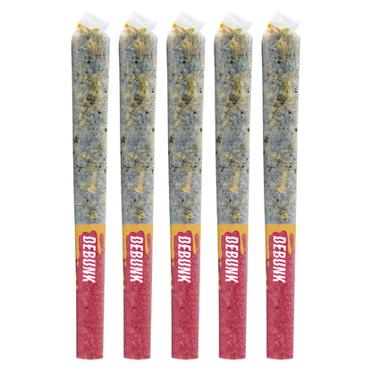 Lemon Cherry GLTO Diamond Infused Pre-Roll | Smokey's