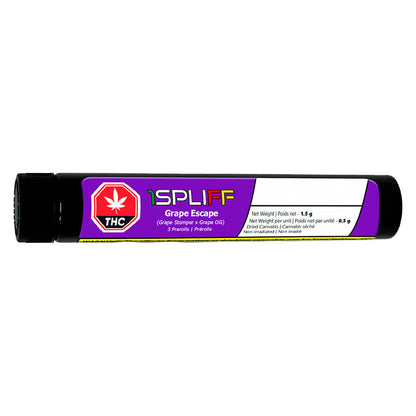 Grape Escape Pre-Roll | Smokey's