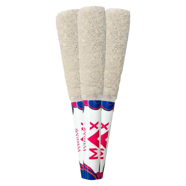 THCa Lemon Lime THCa Coated Infused Pre-Roll — Smokey's | Indica PR | Cannabis Delivery & Pickup