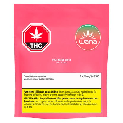 Wana Sour Melon Berry Soft Chew