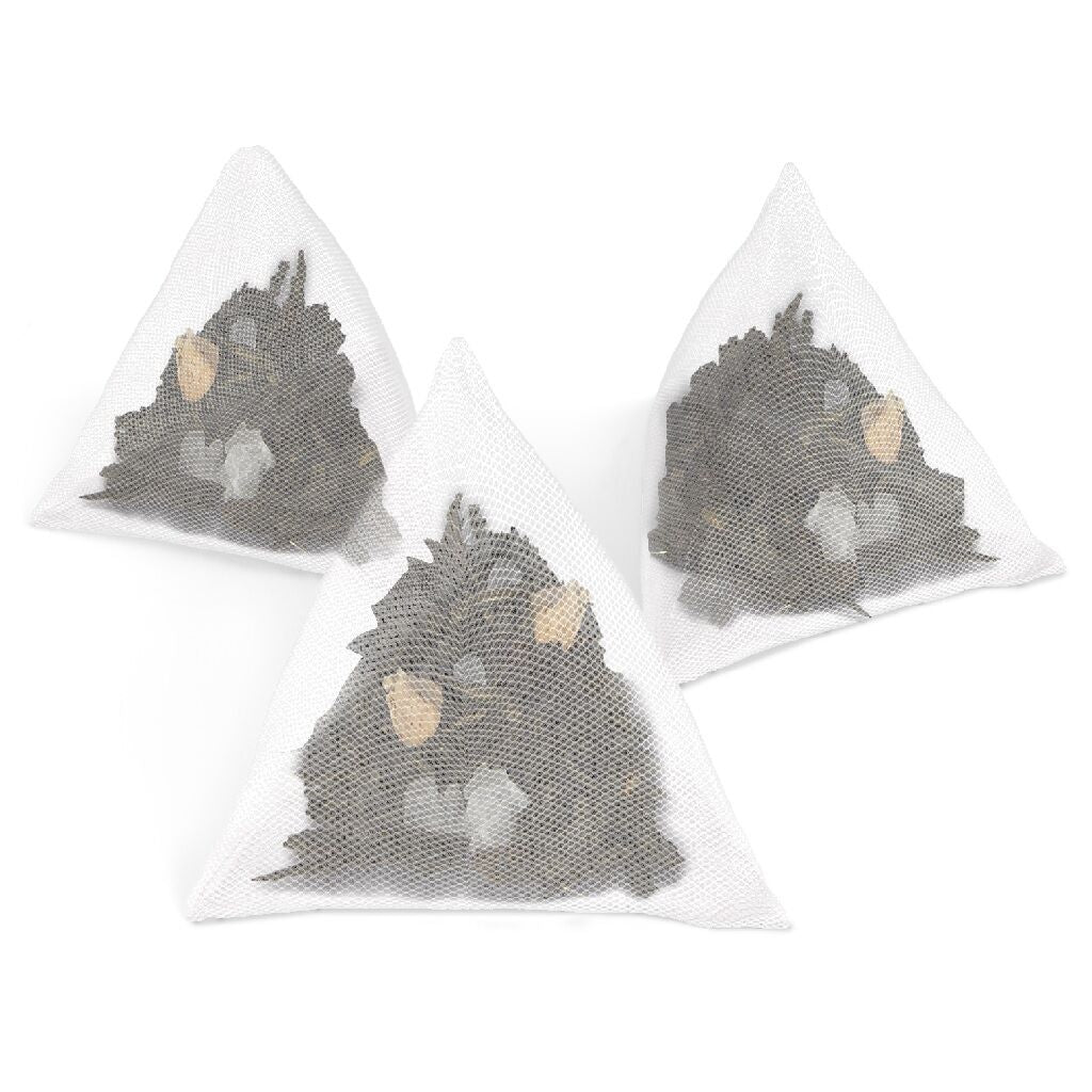 Peach Ginger Tea Bag | Smokey's