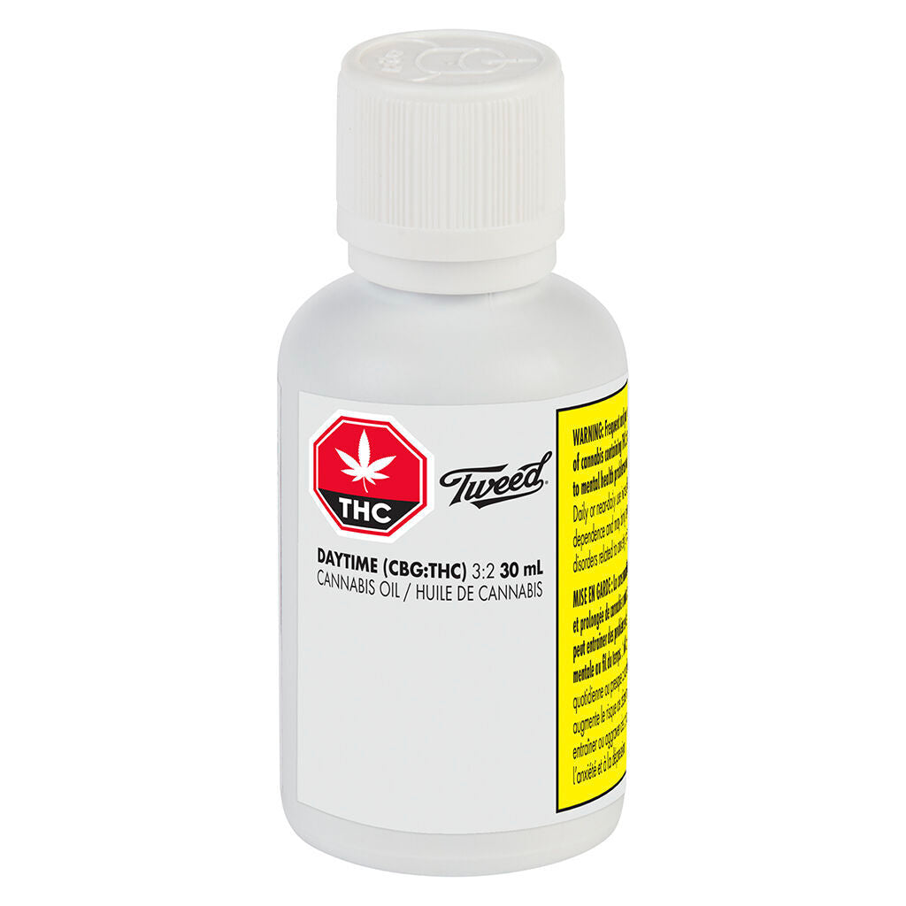 Daytime Oil | Smokey's