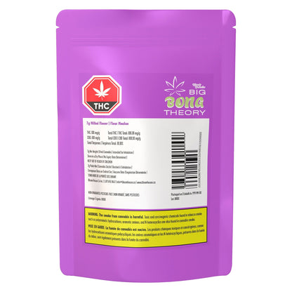 Handy Dandies Big Bong Theory Milled