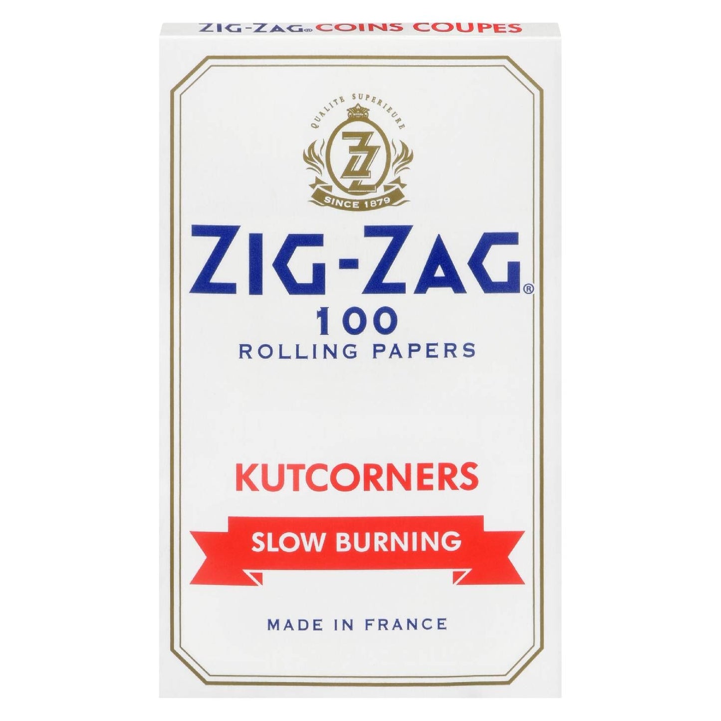 Zig-Zag Kutcorners Rolling Papers