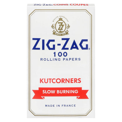 Zig-Zag Kutcorners Rolling Papers