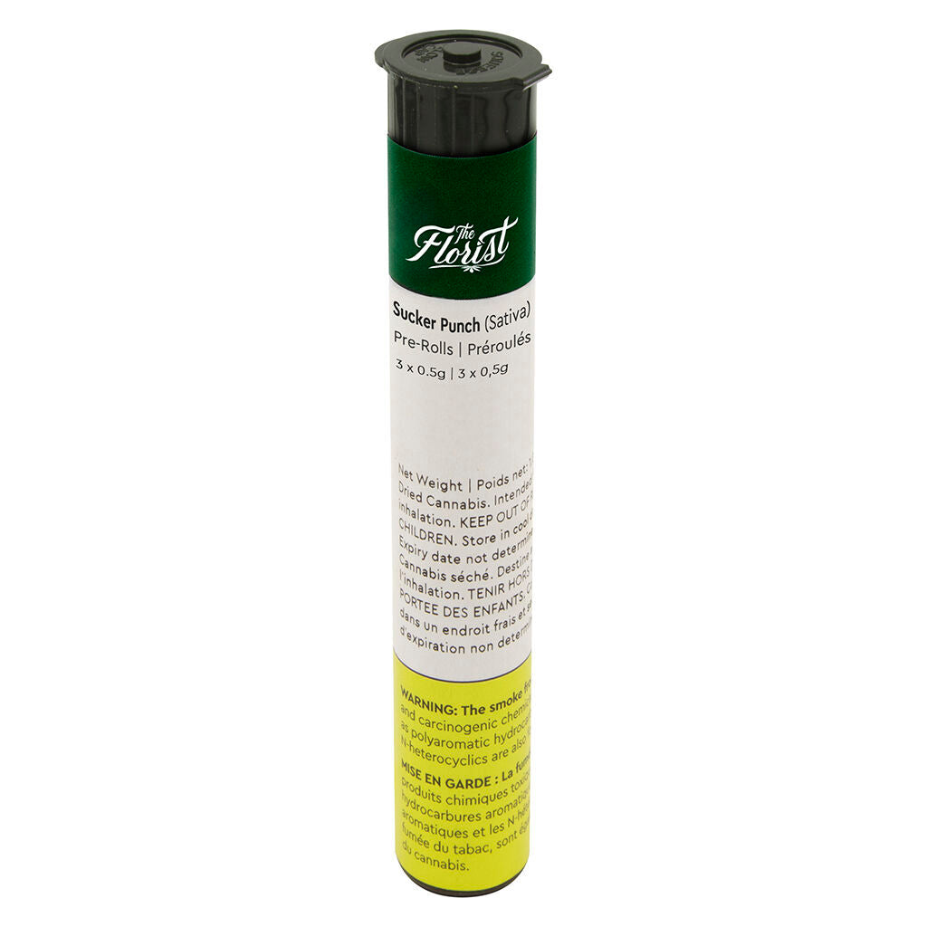 Sucker Punch Pre-Roll | Smokey's
