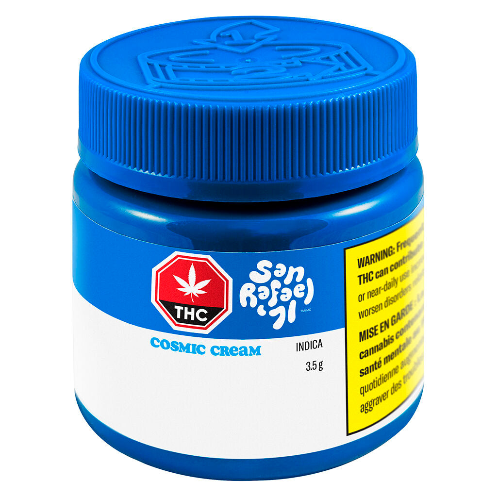 San Rafael '71 Cosmic Cream